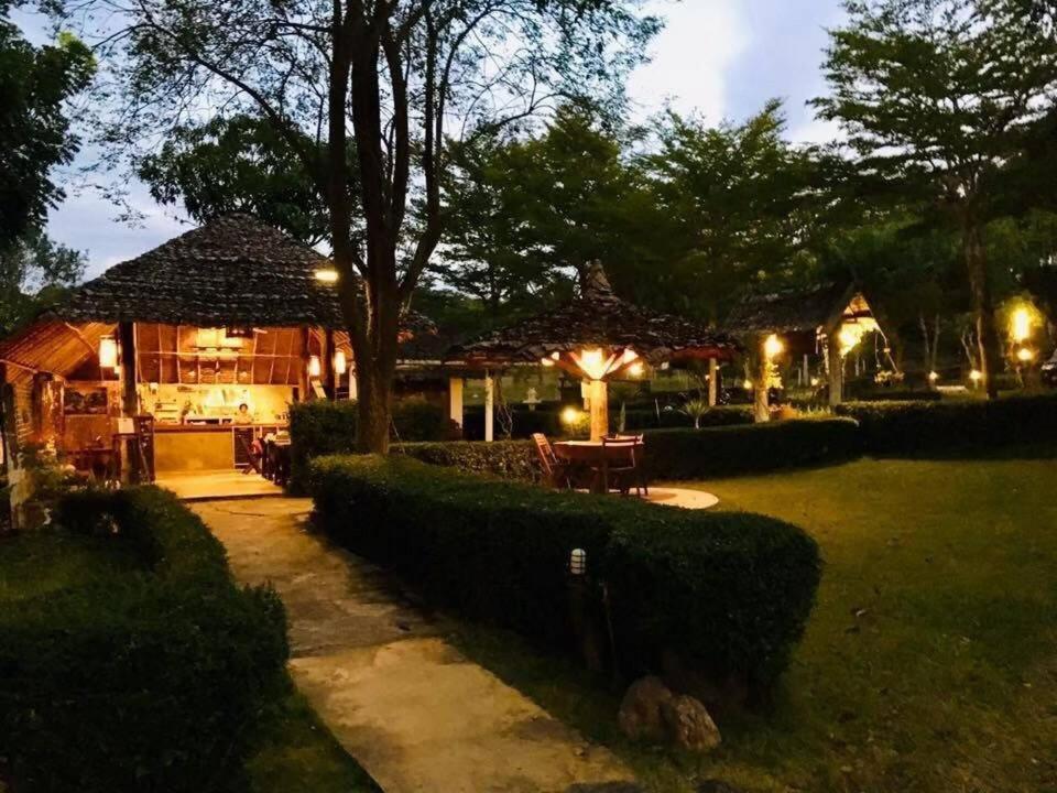 Vimarnkiri Resort Pai Exterior photo