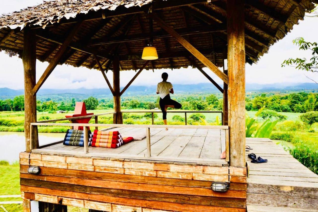 Vimarnkiri Resort Pai Exterior photo
