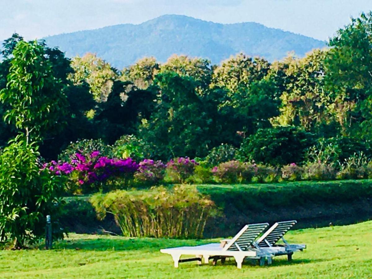 Vimarnkiri Resort Pai Exterior photo