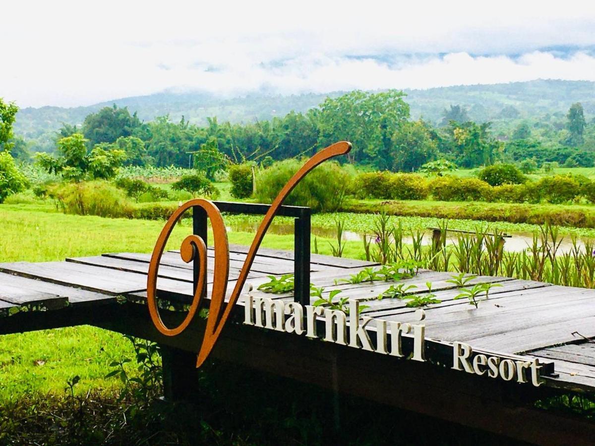 Vimarnkiri Resort Pai Exterior photo
