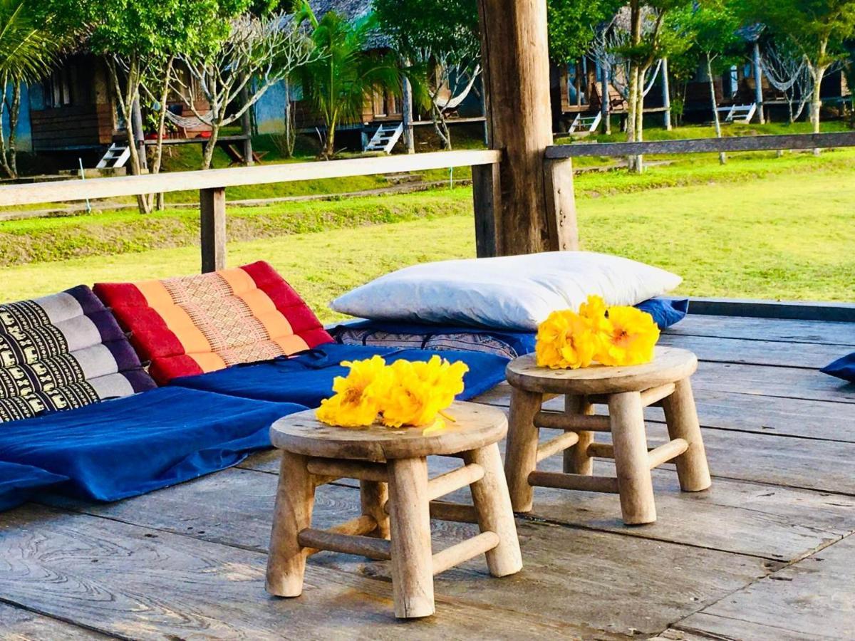 Vimarnkiri Resort Pai Exterior photo