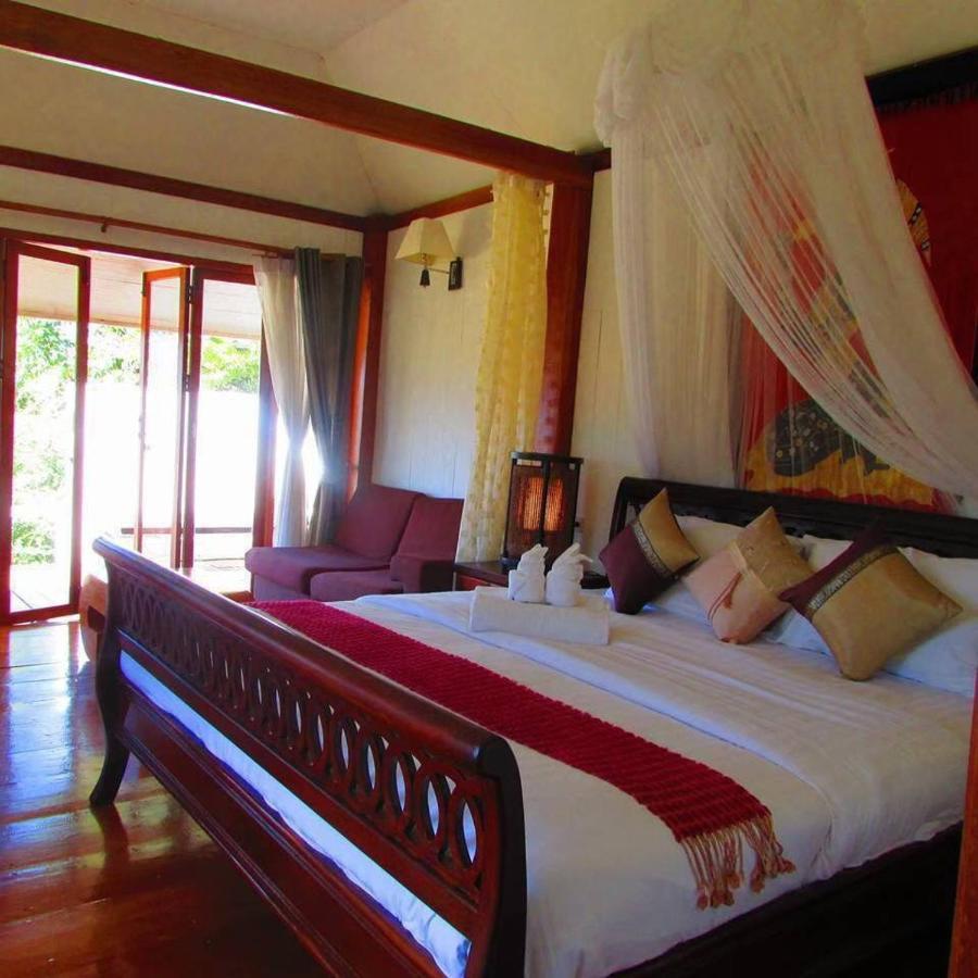 Vimarnkiri Resort Pai Exterior photo