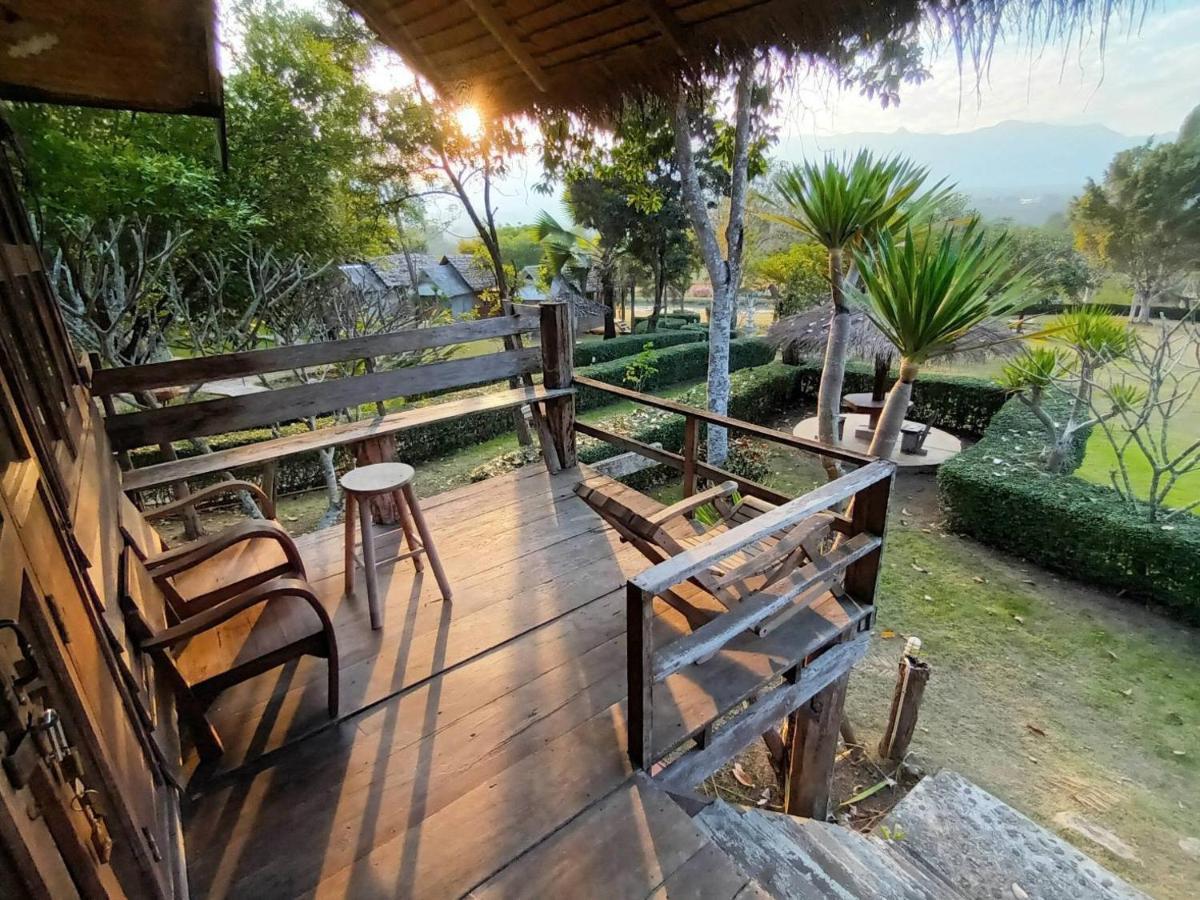 Vimarnkiri Resort Pai Exterior photo