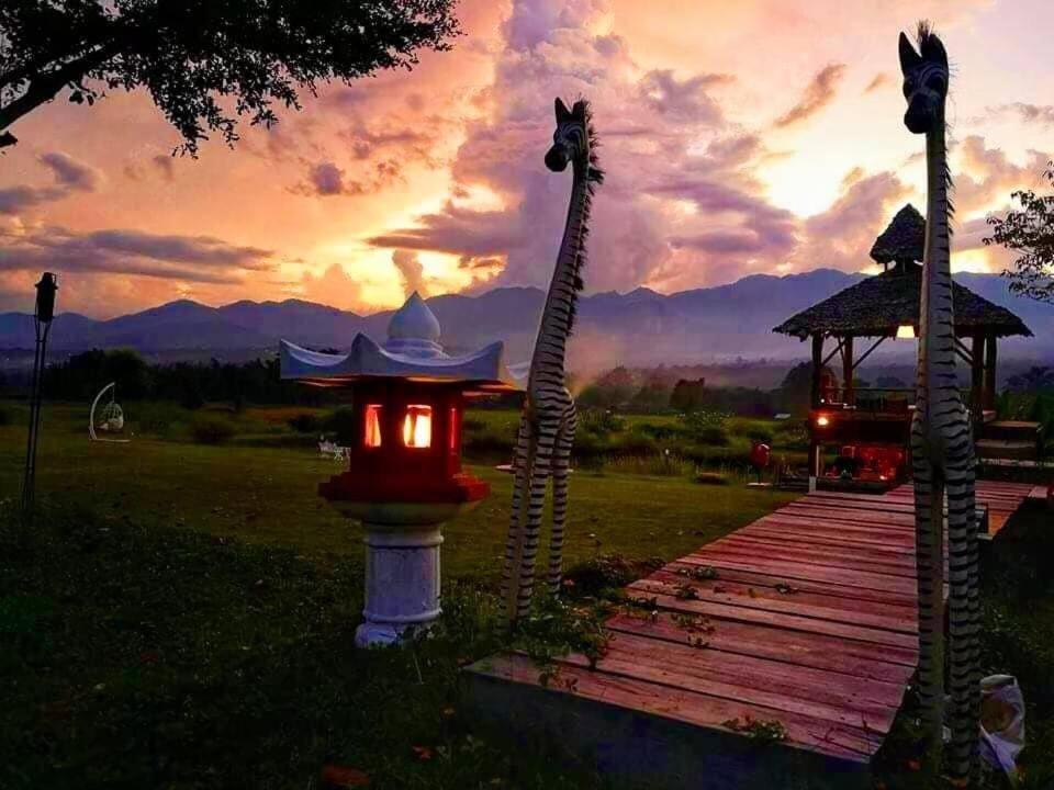 Vimarnkiri Resort Pai Exterior photo