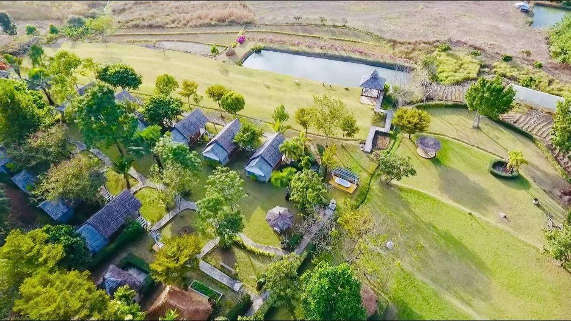 Vimarnkiri Resort Pai Exterior photo