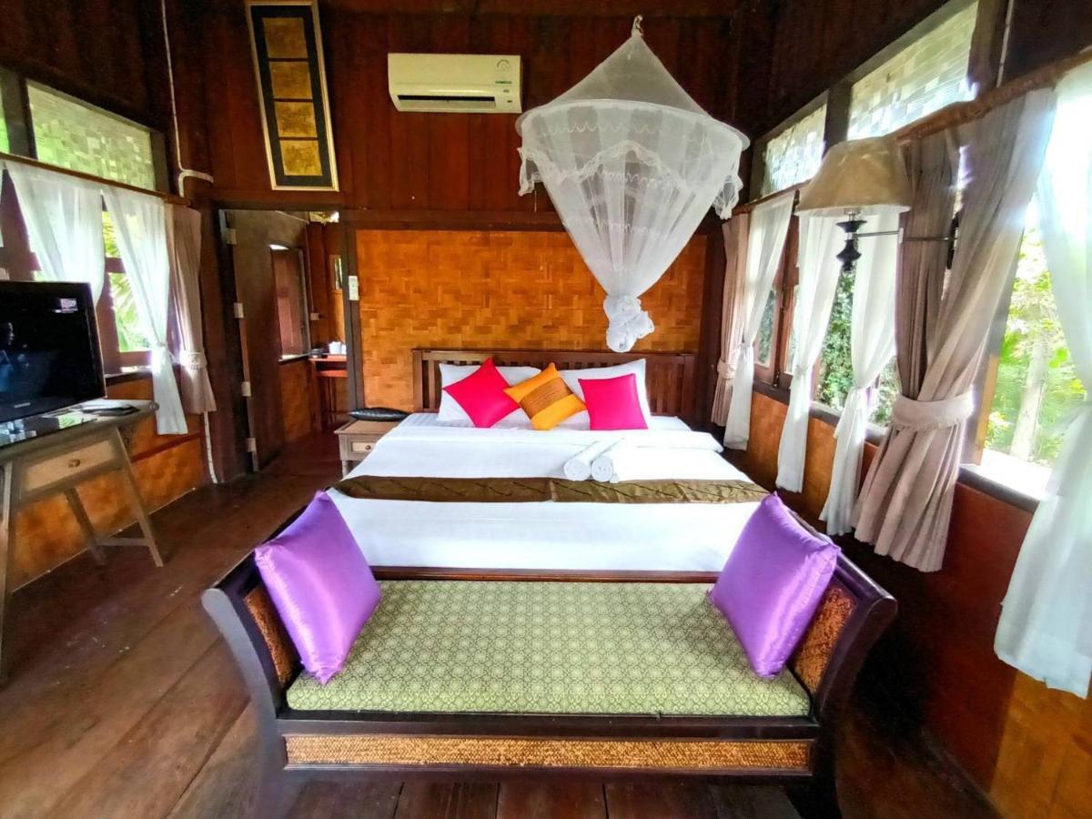 Vimarnkiri Resort Pai Exterior photo