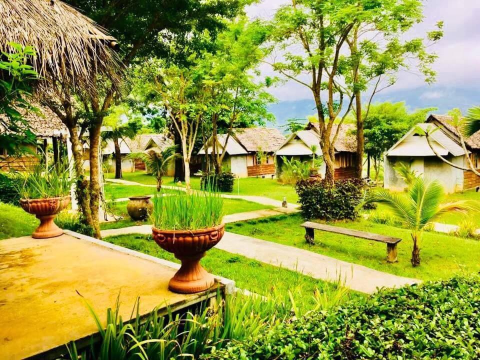 Vimarnkiri Resort Pai Exterior photo