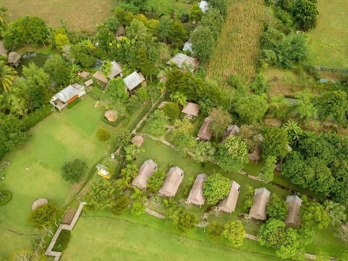 Vimarnkiri Resort Pai Exterior photo
