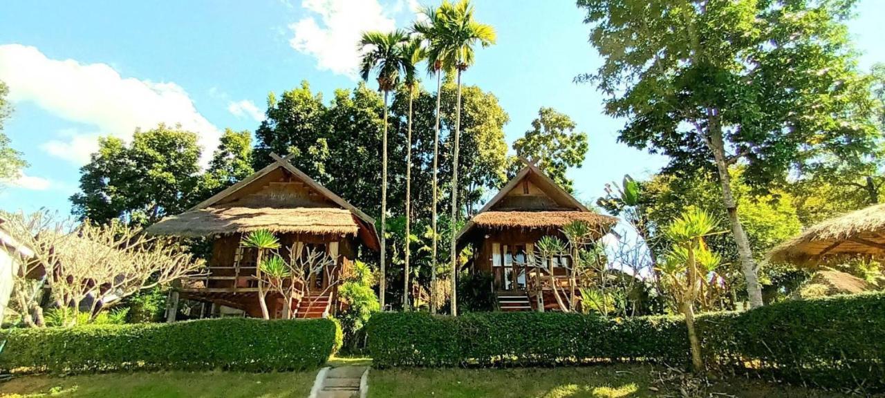 Vimarnkiri Resort Pai Exterior photo