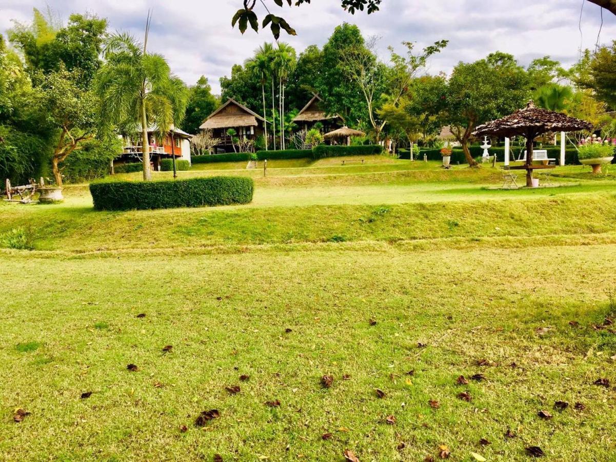 Vimarnkiri Resort Pai Exterior photo