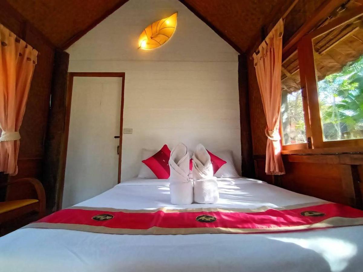 Vimarnkiri Resort Pai Exterior photo