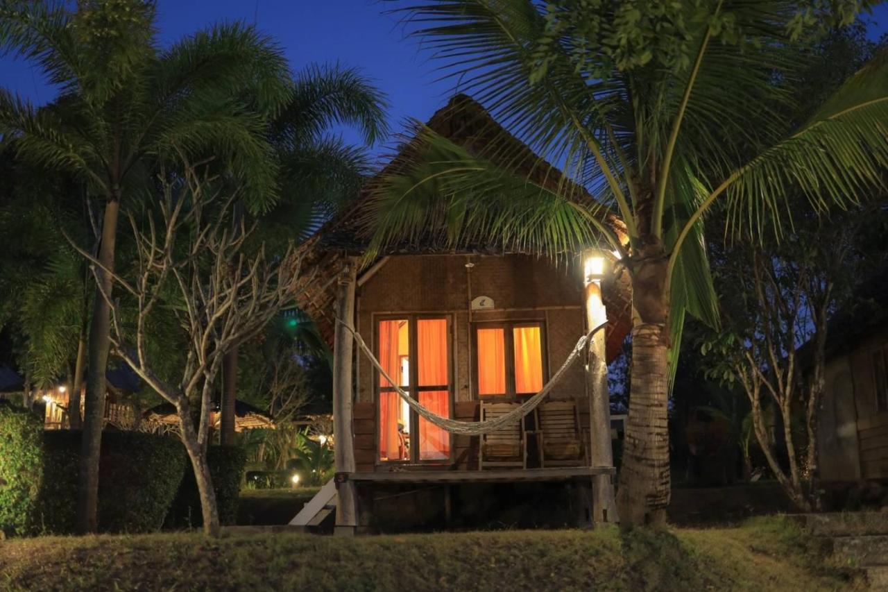 Vimarnkiri Resort Pai Exterior photo