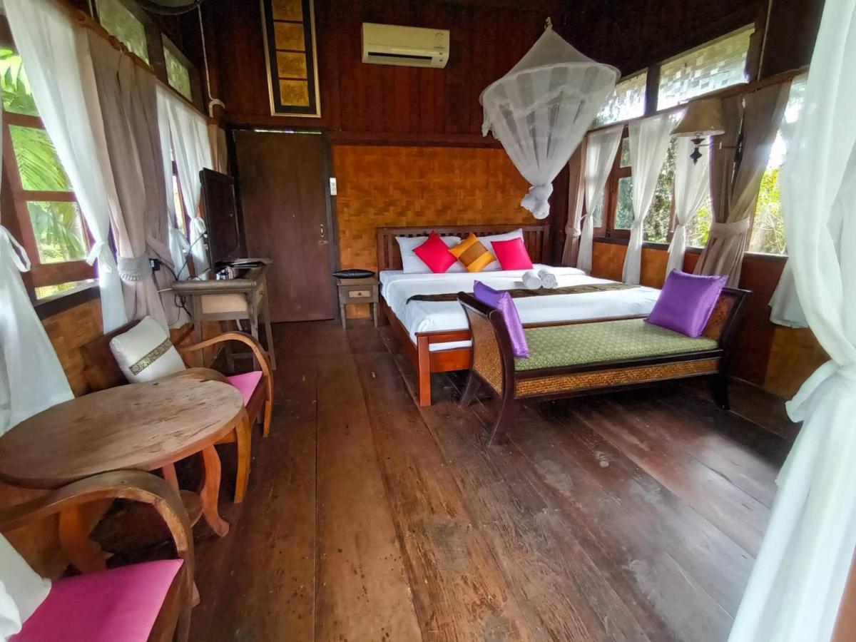 Vimarnkiri Resort Pai Exterior photo
