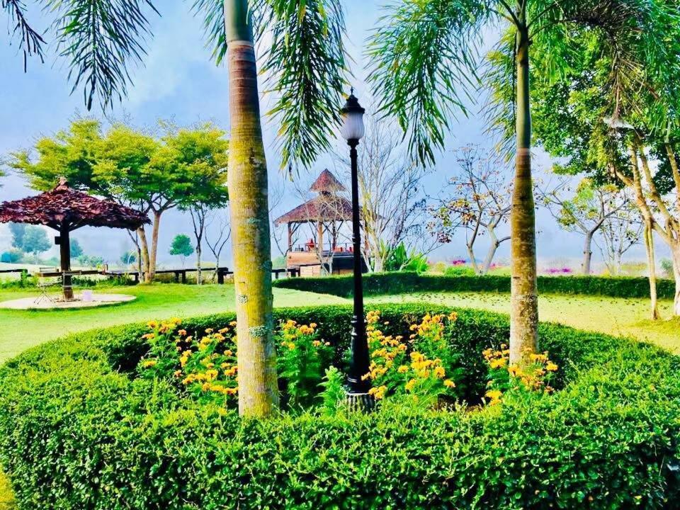 Vimarnkiri Resort Pai Exterior photo