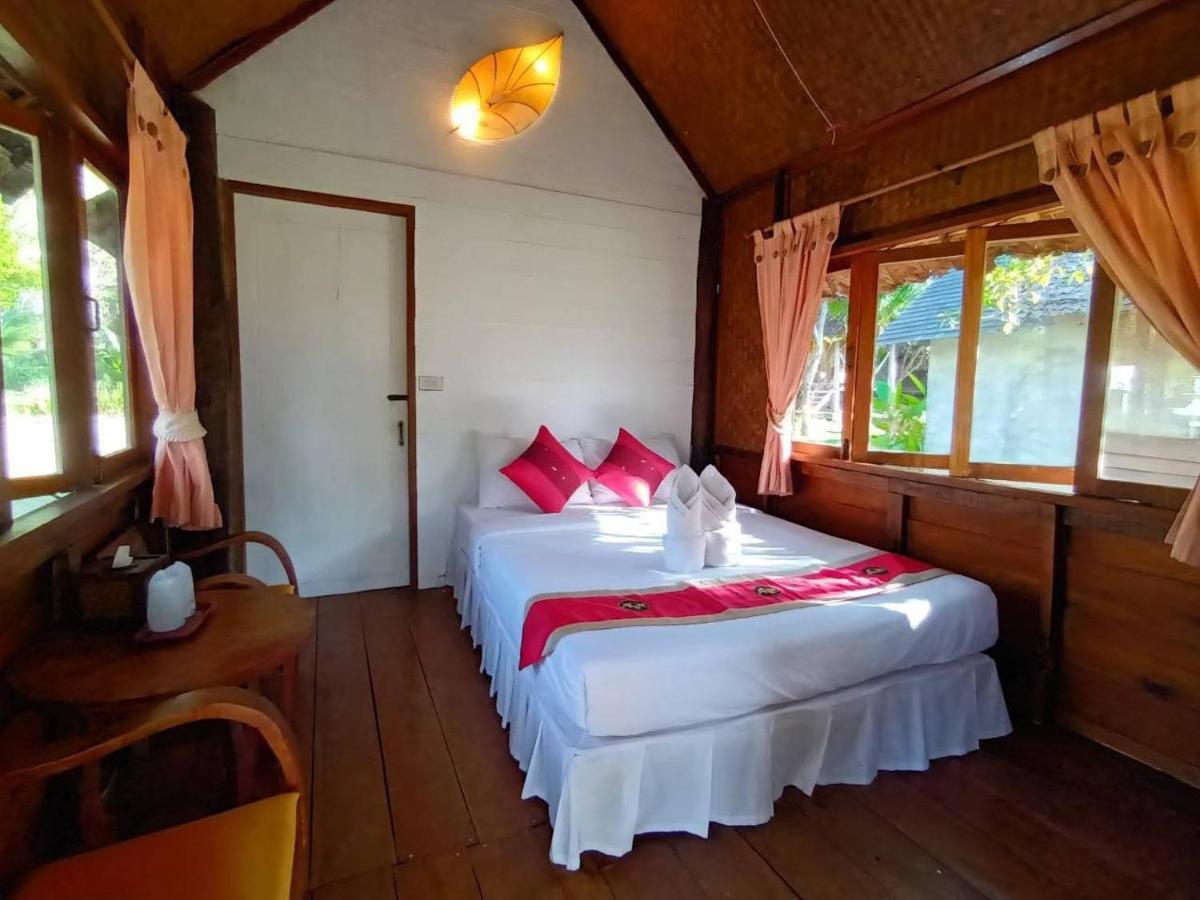 Vimarnkiri Resort Pai Exterior photo