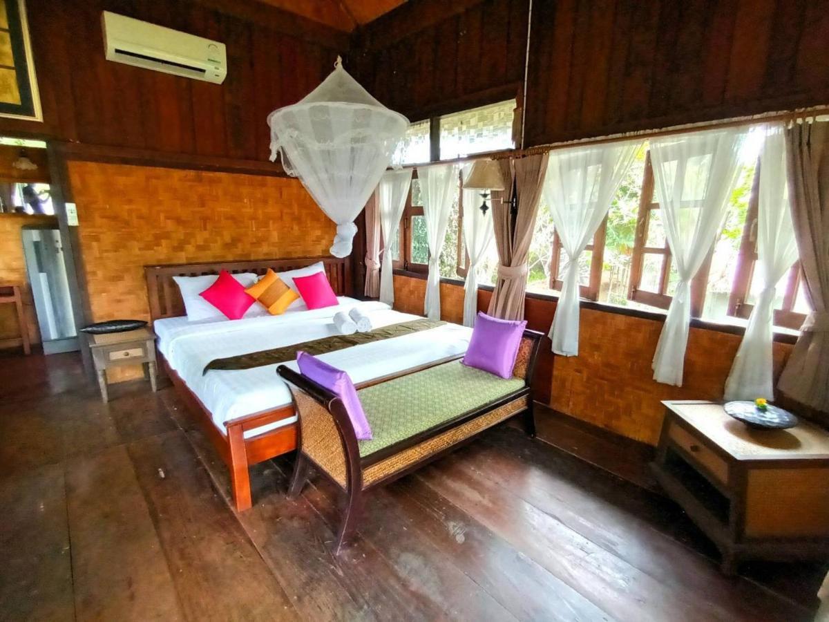 Vimarnkiri Resort Pai Exterior photo